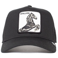 Goorin Bros The Stallion Kappe schwarz (101-0393-BLK)