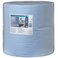 TORK Advance 430 Wisch- tuch blau 2-lagig