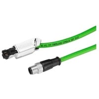 Siemens 6XV18715TH20 Sensor-/Aktor-Steckverbinder, konfektioniert