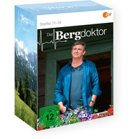 Onegate media gmbh Der Bergdoktor Staffel 11-16 (19 DVDs