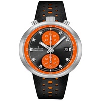 JUNGHANS Herrenuhr 1972 Competition 27420300 - silber