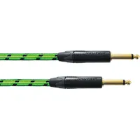 Cordial Blacklight 3PPG - Instrumentenkabel BLACKLIGHT PP, 3 m,