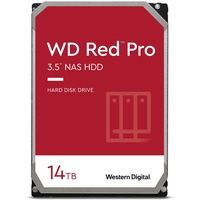 Western Digital Red Pro NAS 14 TB WD142KFGX