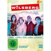 Studio Hamburg Wilsberg 33 - Wellenbrecher / Vaterfreuden