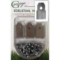 Genisys Ersatzklingen kompatibel mit McCulloch Rob