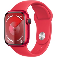 Apple Watch Series 9 GPS 41 mm Aluminiumgehäuse (product)