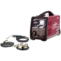 ELMAG Multifunktions-Schweißinverter, tragbar grund-set