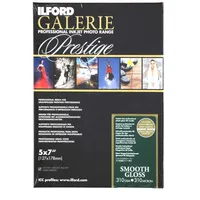 Ilford Galerie Smooth Gloss 310g/m2 12.7x17.8cm 100 Bl. #2001731