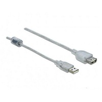 DeLock USB 2.0 Kabel A Stecker USB 2.0 Typ-A