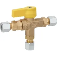 GOK Umschaltventil MUV LPG RVS 10 lose