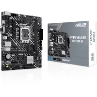 Asus H610M-D