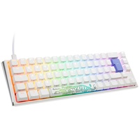 Ducky One 3 Classic Pure White SF Tastatur -