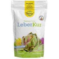 IPD Produktentwicklung und Handel GmbH Leberkur Premium Forte Kapseln