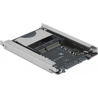 DeLock 2.5′′ SATA Card Reader für CFast