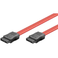 Goobay - SATA-Kabel - Serial ATA 150/300 - 7-poliges