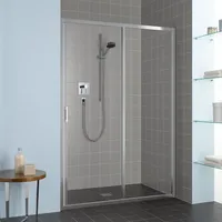 Kermi LIG2R125201AK, Gleittür Liga G2R 1250x