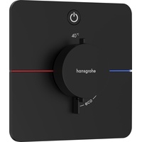 Hansgrohe ShowerSelect Comfort Q Thermostat Unterputz, 1 Verbraucher, Soft