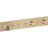 Hansgrohe AXOR ShowerSolutions Thermostatmodul Select 530/90, Unterputz 3 Verbraucher