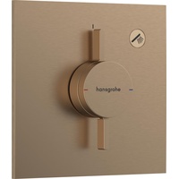 Hansgrohe DuoTurn E Mischer Unterputz, 1 Verbraucher, brushed bronze