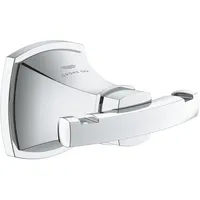 Grohe Bademantelhaken Grandera Metall, chrom