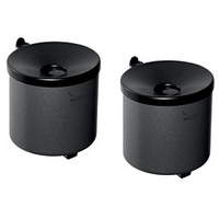 Tkg 2 TKG Rondo senior Wandaschenbecher graphit