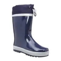 Playshoes Gummistiefel Basic marine Gr.26/27 - blau 26-27