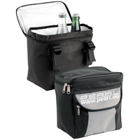Pearl 2er-Set Kühltasche fürs Fahrrad, 5 Liter