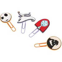 Grupo Erik Disney Nightmare Before Christmas 4-Clips-Set