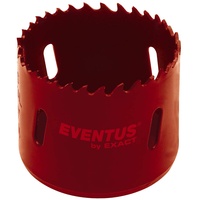 EXACT Eventus Bi-Metall Lochsäge, Ø 57mm, HSS