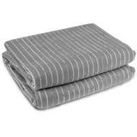 Dometic Vorzeltteppich, 270x295cm, grau-gestreift