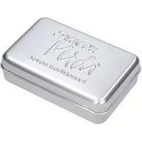 SAVON DU Midi Seifendose aus Aluminium