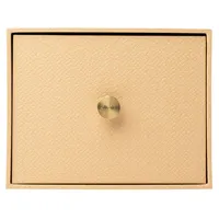 Exacompta 83123E Aktenordner Grün Karton
