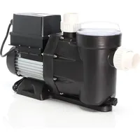 XPOtool Poolpumpe mit variabler Drehzahl 1500W Schwimmbadpumpe 33600l/h Umwälzpumpe
