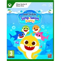 Outright Games Baby Shark: Sing & Swim Party
