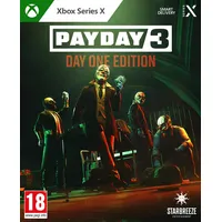 Deep Silver Payday 3 - Day One Edition Xbox