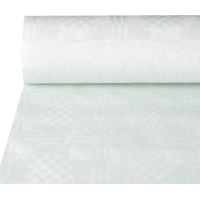 Papstar Tischdecke 18547 weiß 1,2 x 50,0 m