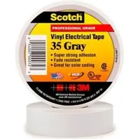 3M 35-GRAY-3/4