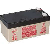 Akkuman Bleiakku Genesis 12V 3,4Ah NP3.4-12 AGM Standard