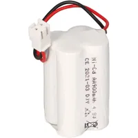Akkuman Ersatzakku NiCd 4,8V 0,9Ah NLK6U023SC Notleuchte