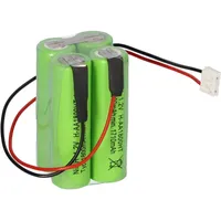 Akkuman NiMH4820Q 4,8V NiMH Akku 1800mAh 32cm Kabel +