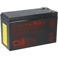 CSB Blei-Akku GP1272 F1 12V 7,2Ah AGM 4,8mm Faston