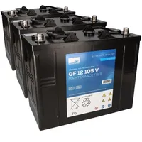 Sonnenschein / Exide Ersatzakku für 36V 105Ah Kärcher Reinigungsmaschinen