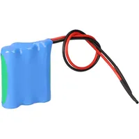 Akkuman Akkupack 3.6V 1600mAh F1x3 Kabel offen Akku 3.6