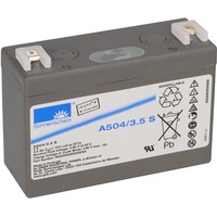 Sonnenschein / Exide Sonnenschein Bleigel Akku 4V 3,5Ah Dryfit