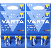 Varta Longlife Power AAA 16 St.