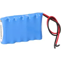 Akkuman Panasonic Akkupack 7,2V 2700mAh - F1x6 Kabel offen