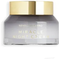 Revolution Beauty Revolution Pro Miracle Night Cream Hautpflege 50