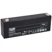 Fiamm Blei-Akku FG20201 Pb 12V/2Ah 112860
