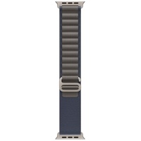 Apple Alpine Loop Ersatzarmband, Apple, Blau