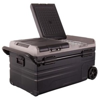 Carbest DualCooler 72 Kompressor-Kühlbox, 12V/24V, 72L